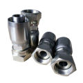 Agricultural Building Hydraulic Flange Hose Fitting